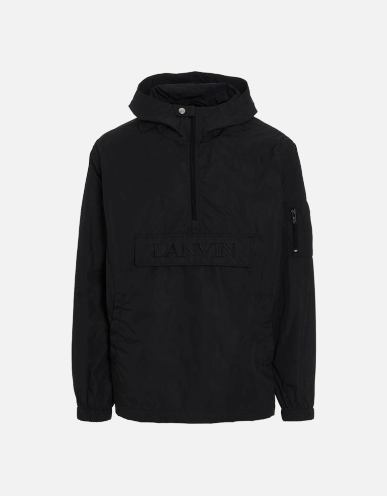 Mens Windbreaker Jacket Black