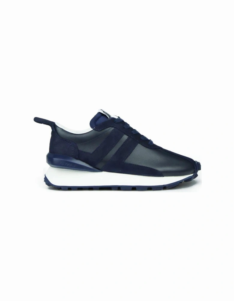 Boys Bumper Sneakers Navy