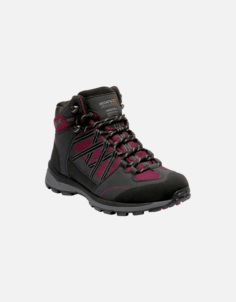 Womens/Ladies Samaris Mid II Hiking Boots