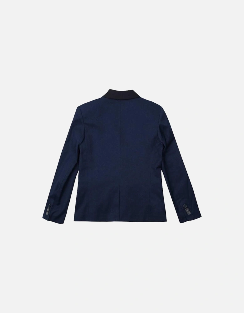 Boys Navy Blazer