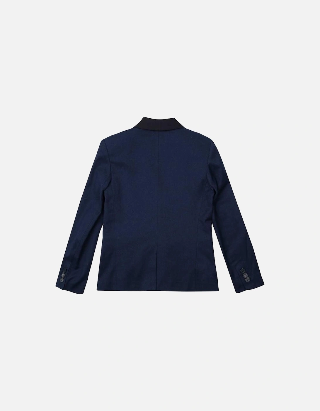 Boys Navy Blazer