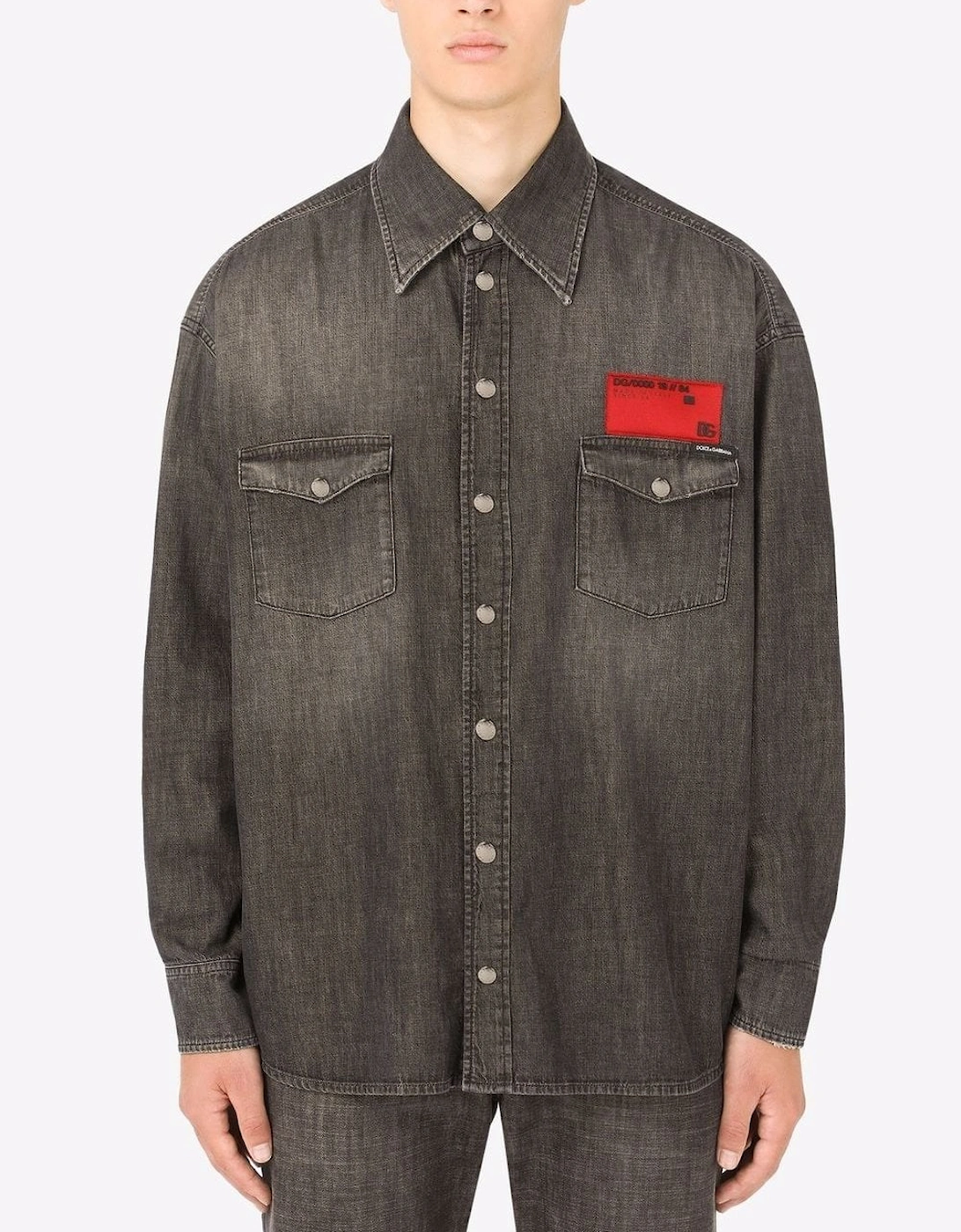 Denim Shirt