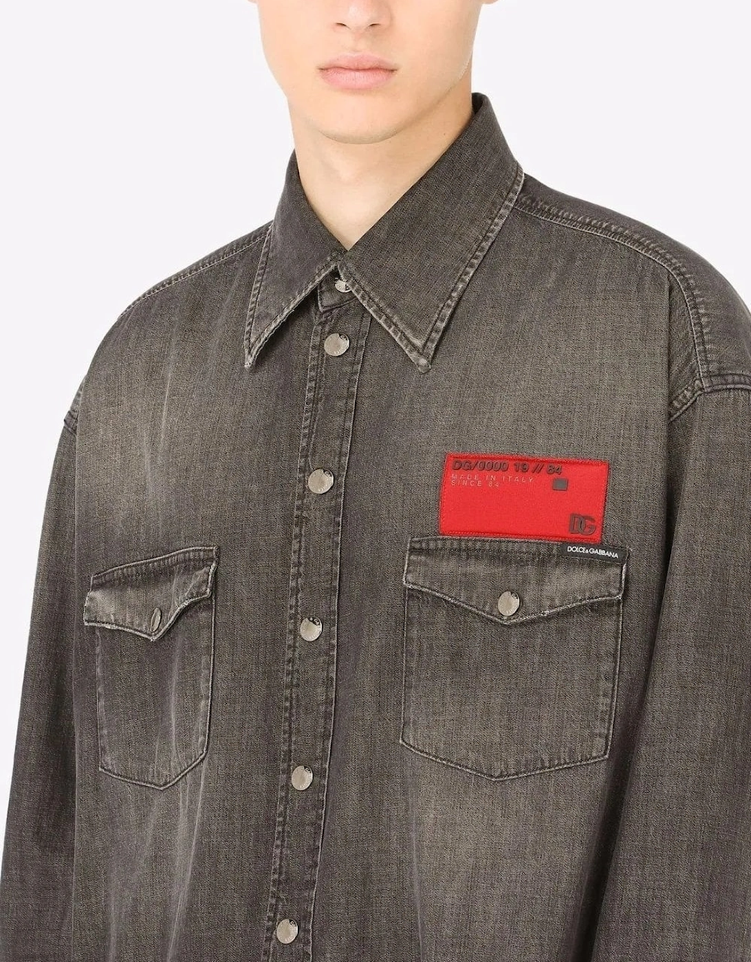 Denim Shirt