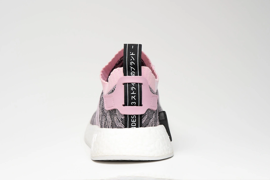 NMD R2 Primeknit Wonder Pink