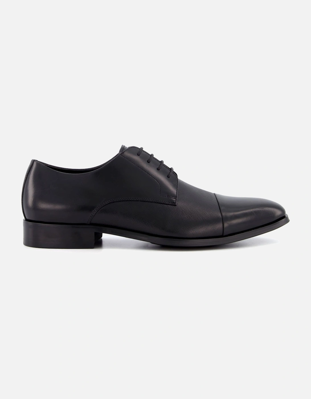 Mens Sheet - Saffiano Leather Oxford Shoes
