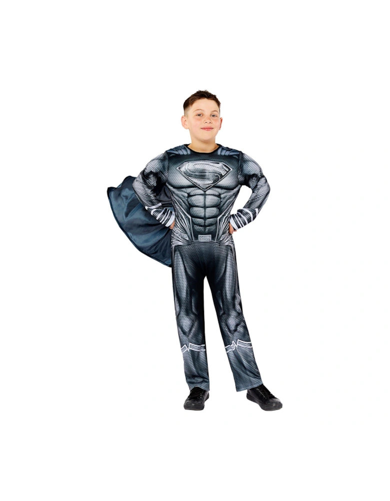 Child Justice League Muscle Costume