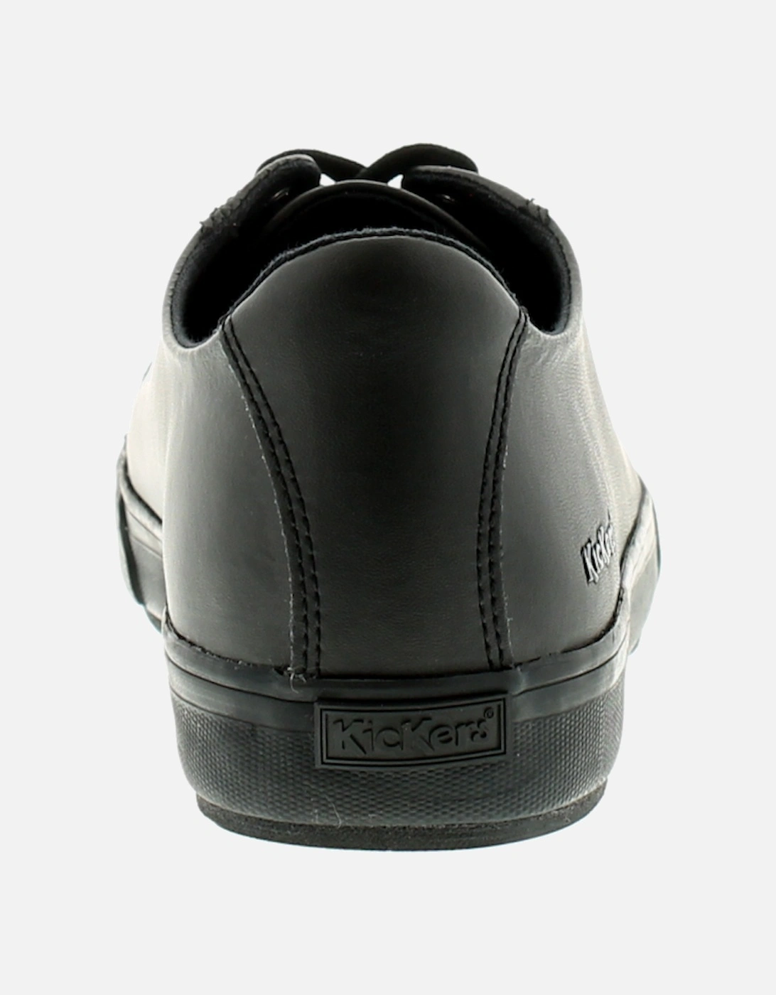 Mens Shoes Pumps Tovni Lacer Leather Lace Up black UK Size