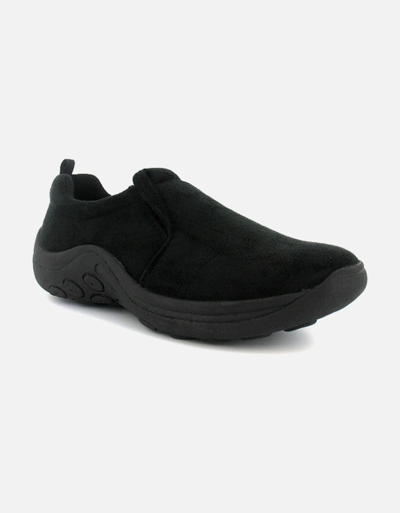 Mens Trainers Revolt Slip On black UK Size