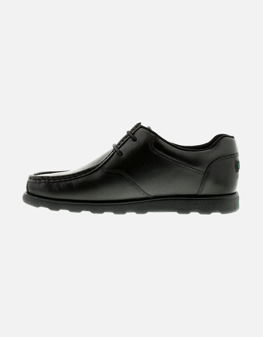 Mens Smart Shoes Fragma Lace 3 Am Leather Lace Up black UK Size