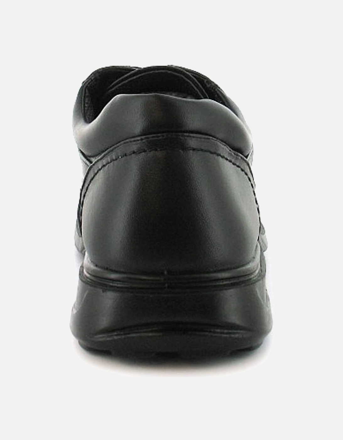 Mens Smart Shoes Freddy Lace Up black UK Size