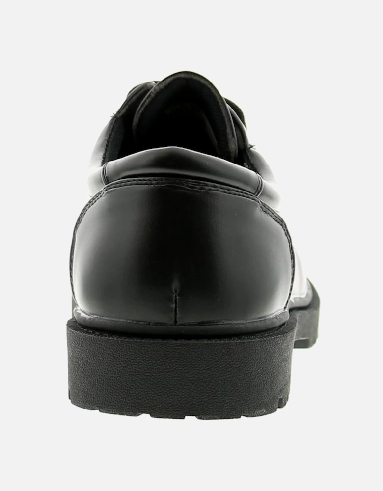 Mens Smart Shoes Viking 3 Lace Up black UK Size