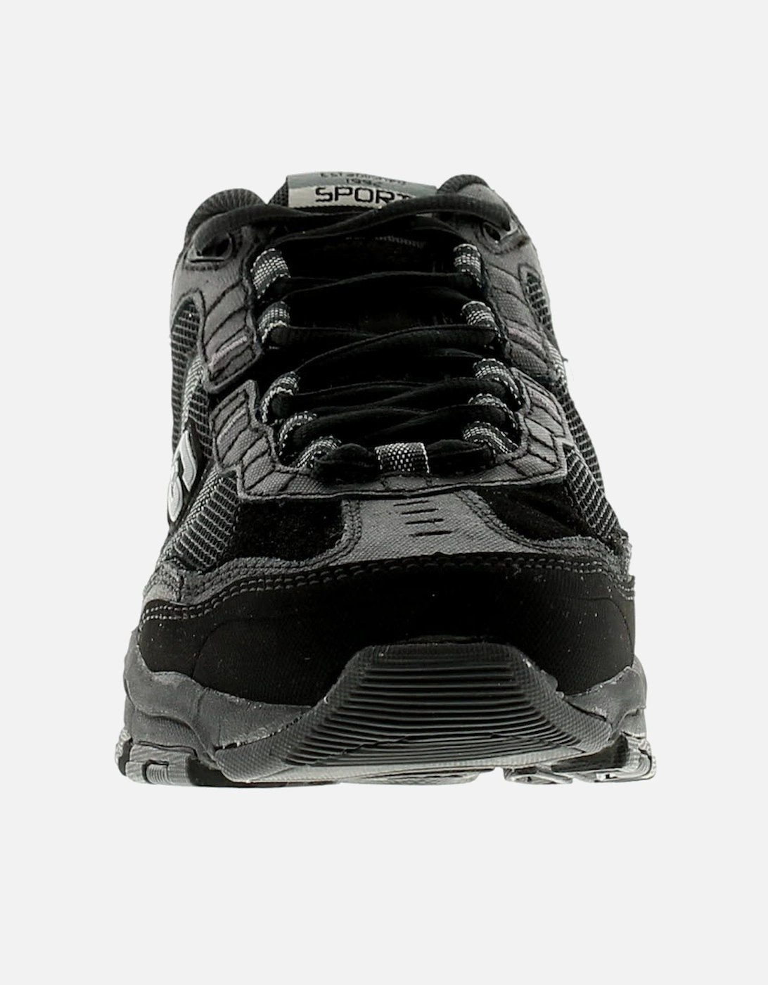 Mens Trainers Vigor 2 0 black black UK Size