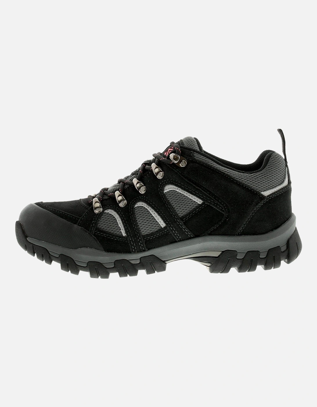 Mens Walking Boots Bodmin Low 4 Weathertite Lace Up black UK Size