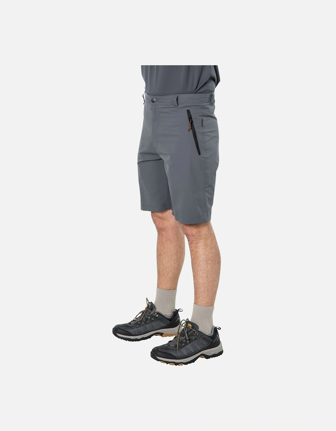 Mens Runnel Hiking Shorts, 6 of 5