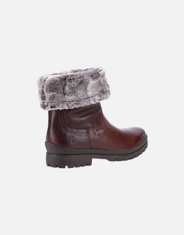 Womens/Ladies Alice Ankle Boots