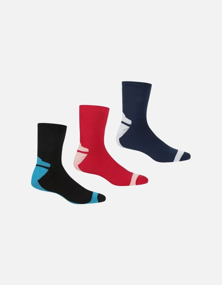 Womens/Ladies Boot Socks