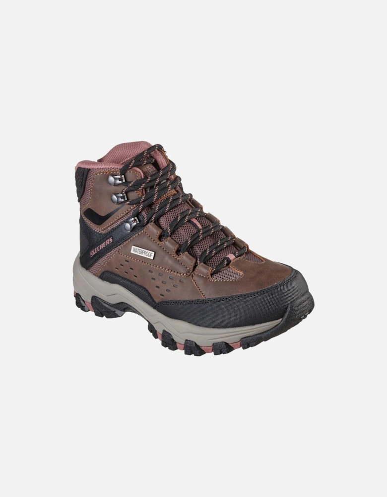 Womens/Ladies Selmen Relaxed Fit Hiking Boots