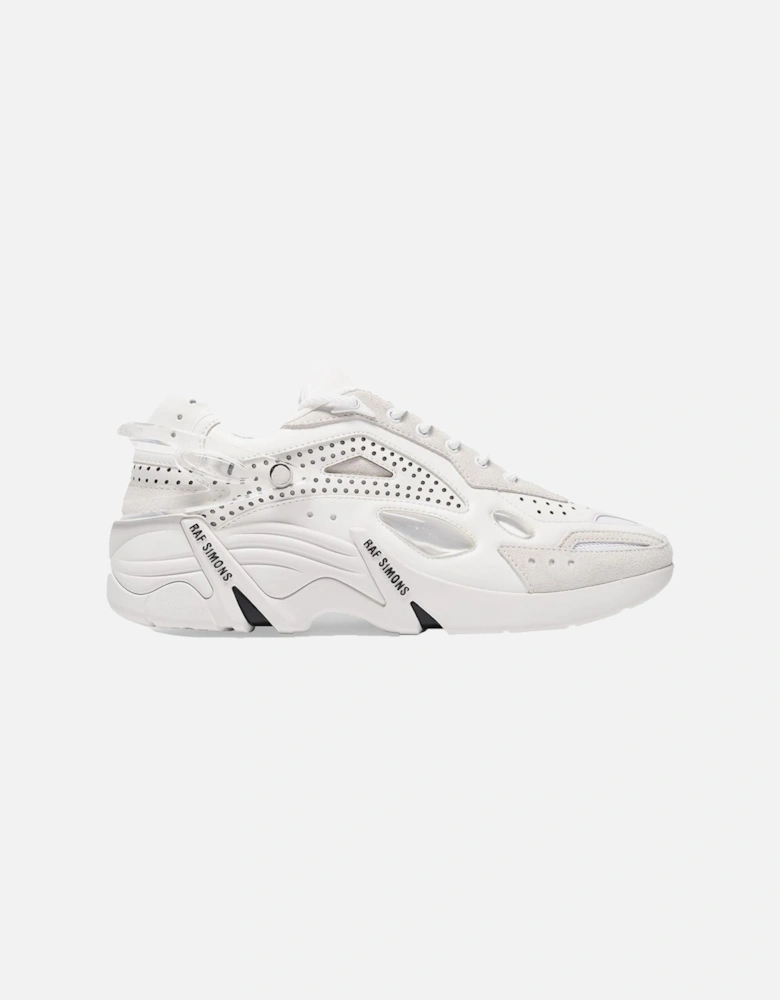 Men's Cylon-21 Low Top Sneakers White