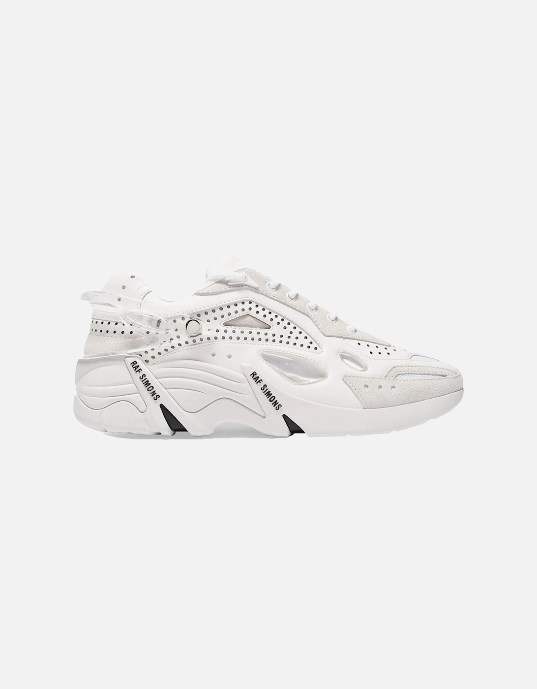Men's Cylon-21 Low Top Sneakers White, 5 of 4