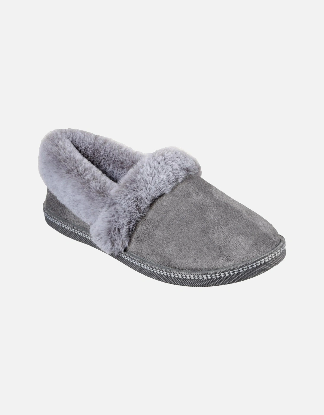 Womens/Ladies Cozy Campfire Team Toasty Slippers, 6 of 5