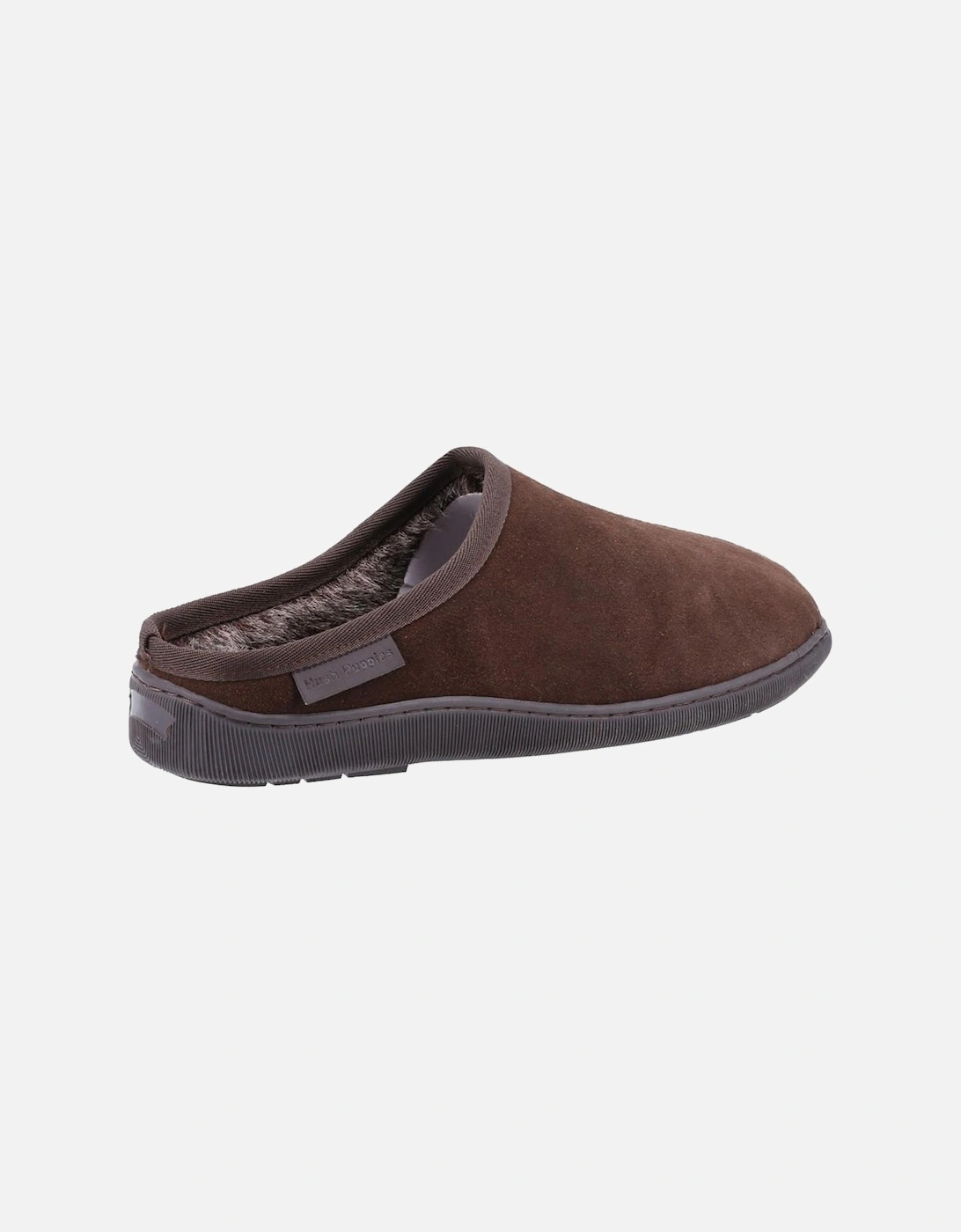 Mens Ashton Suede Slippers