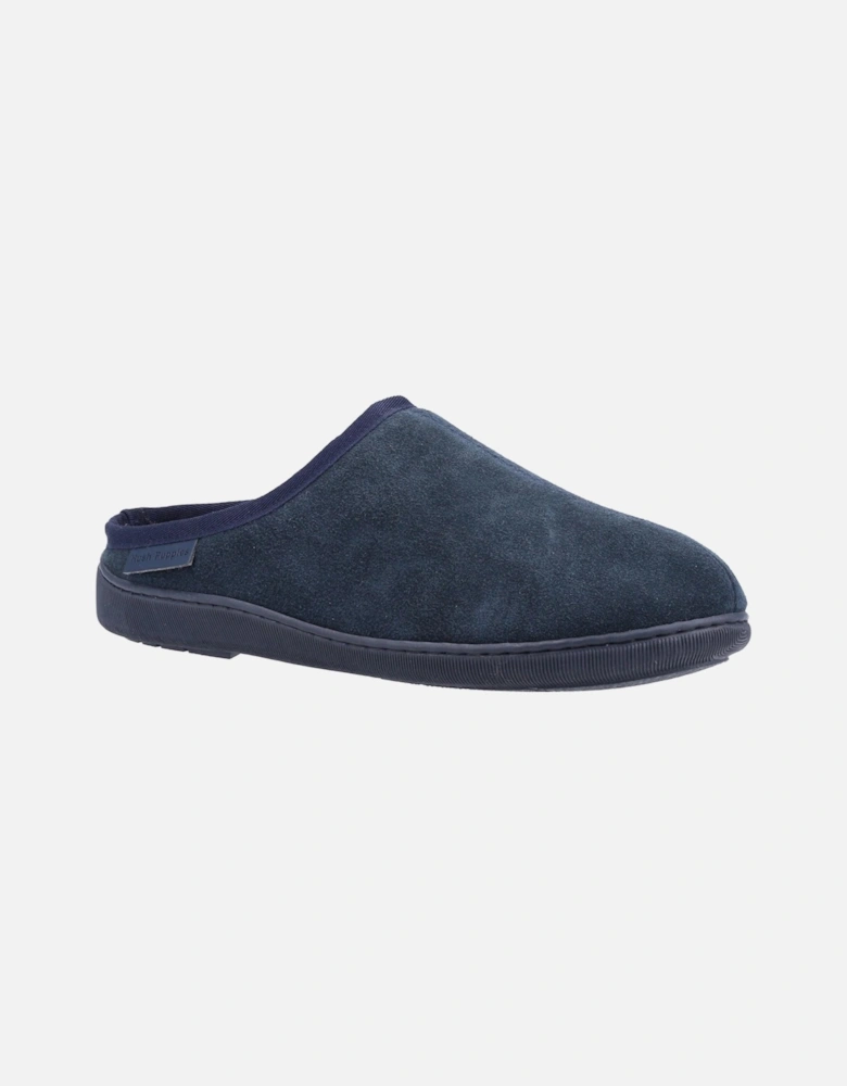 Mens Ashton Suede Slippers