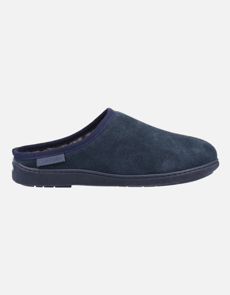 Mens Ashton Suede Slippers