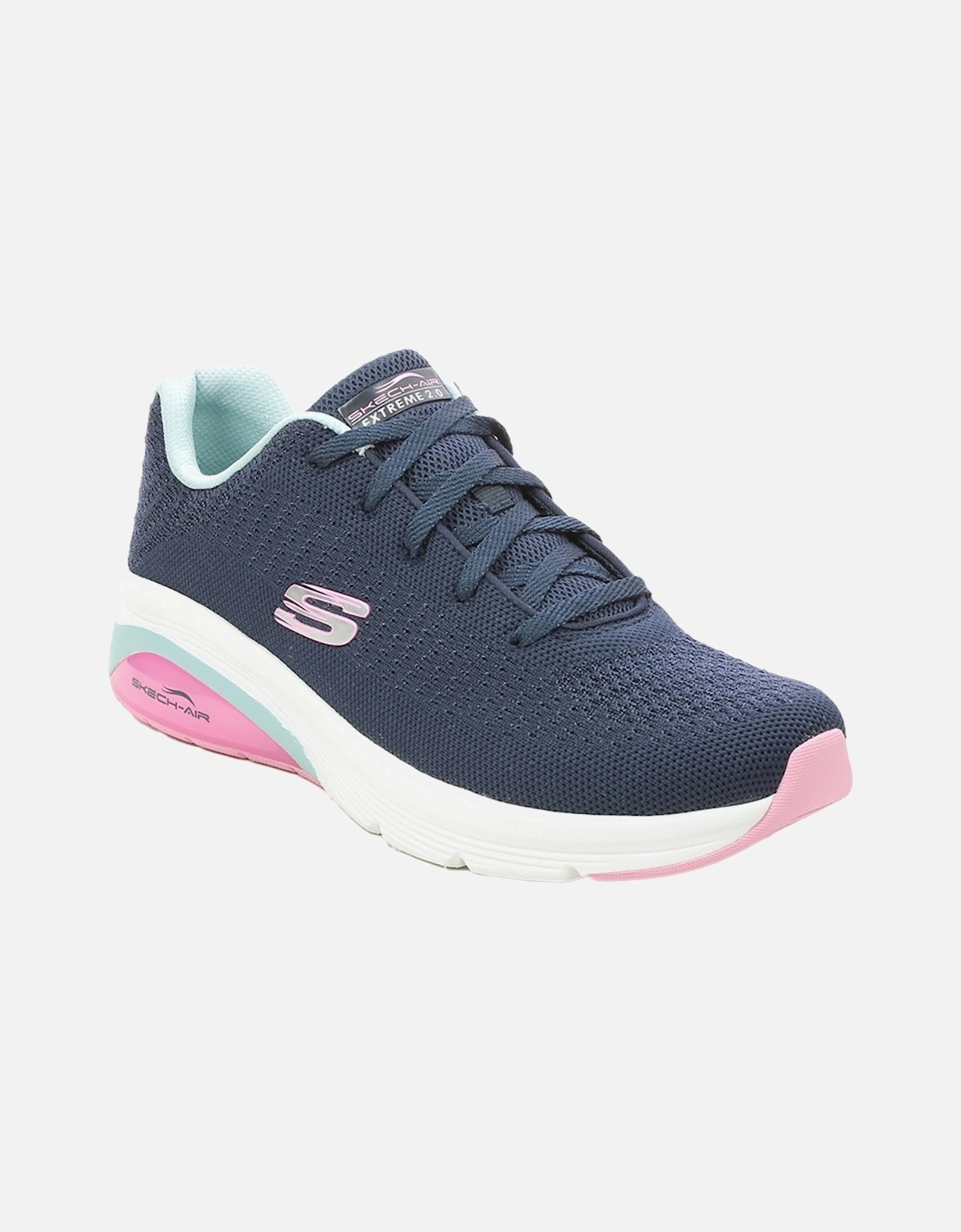 Womens/Ladies Skech-Air Extreme 2.0 Classic Vibe Trainers, 6 of 5