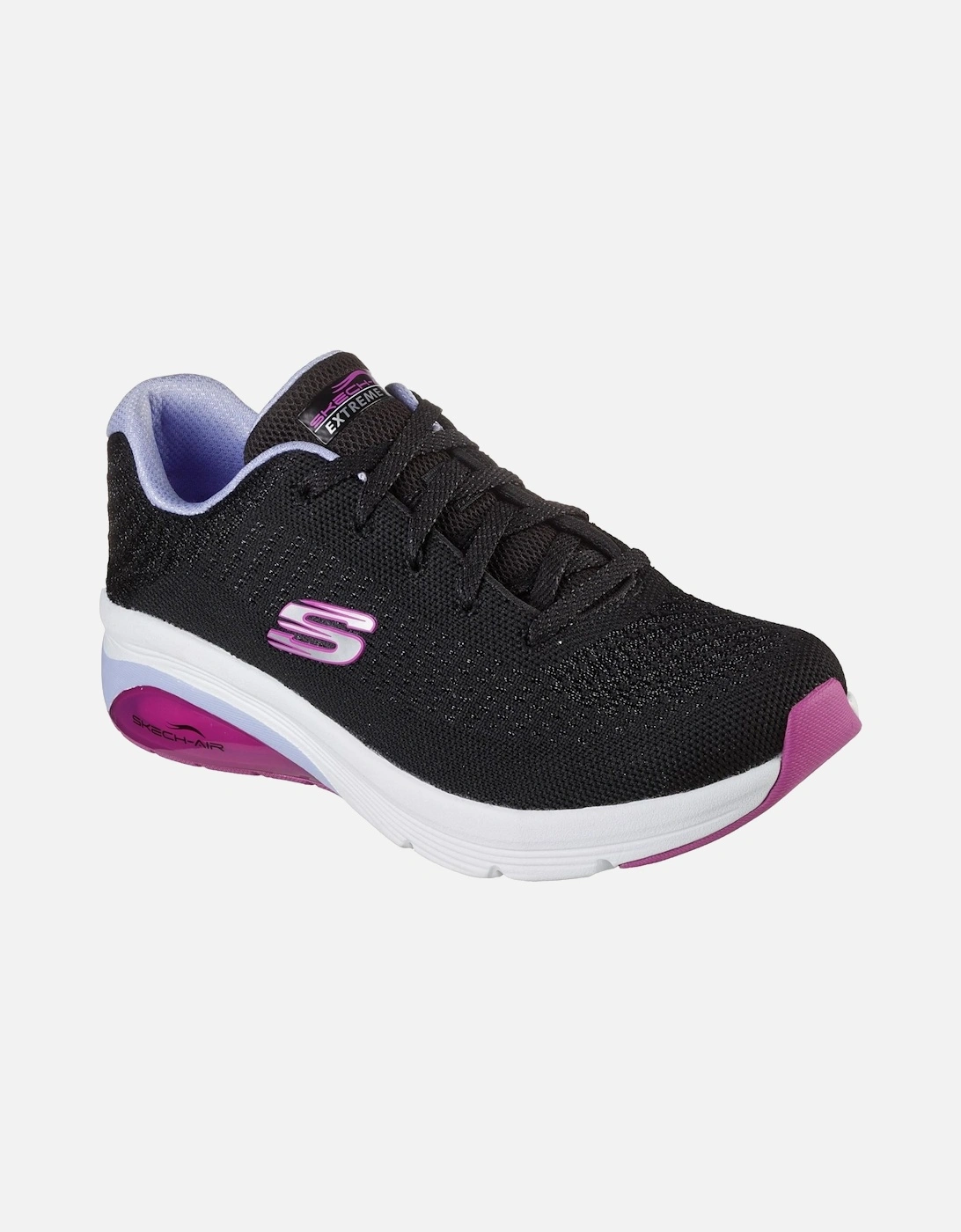 Womens/Ladies Skech-Air Extreme 2.0 Classic Vibe Trainers, 6 of 5