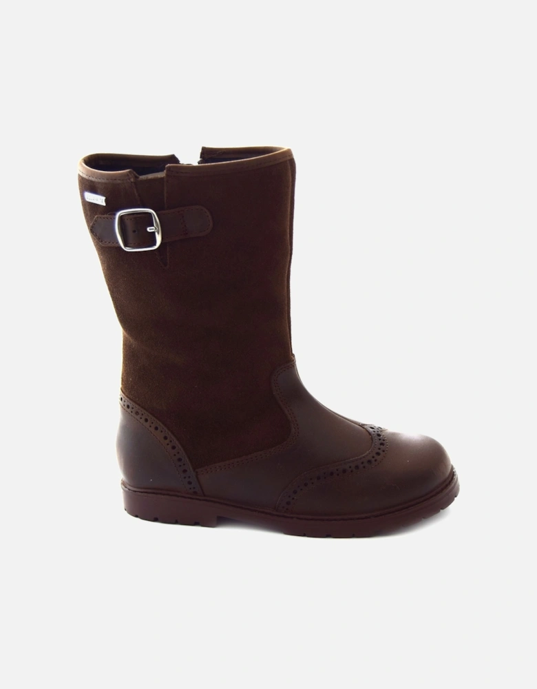 TOASTY LEA GIRLS BOOT