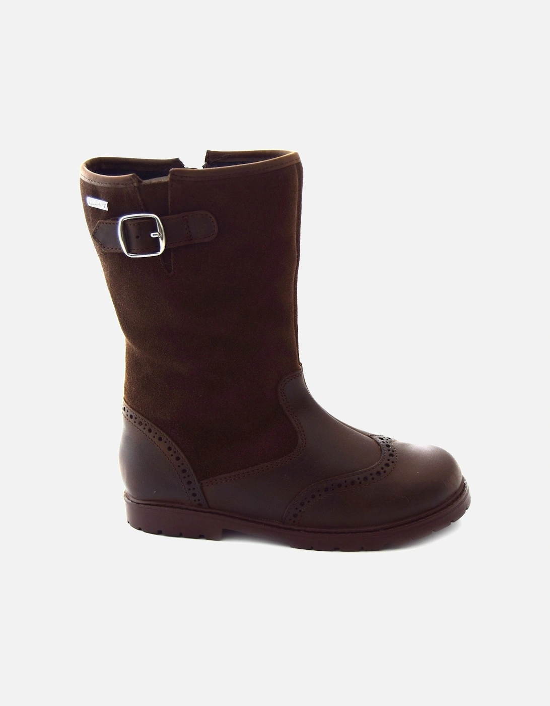 TOASTY LEA GIRLS BOOT, 2 of 1