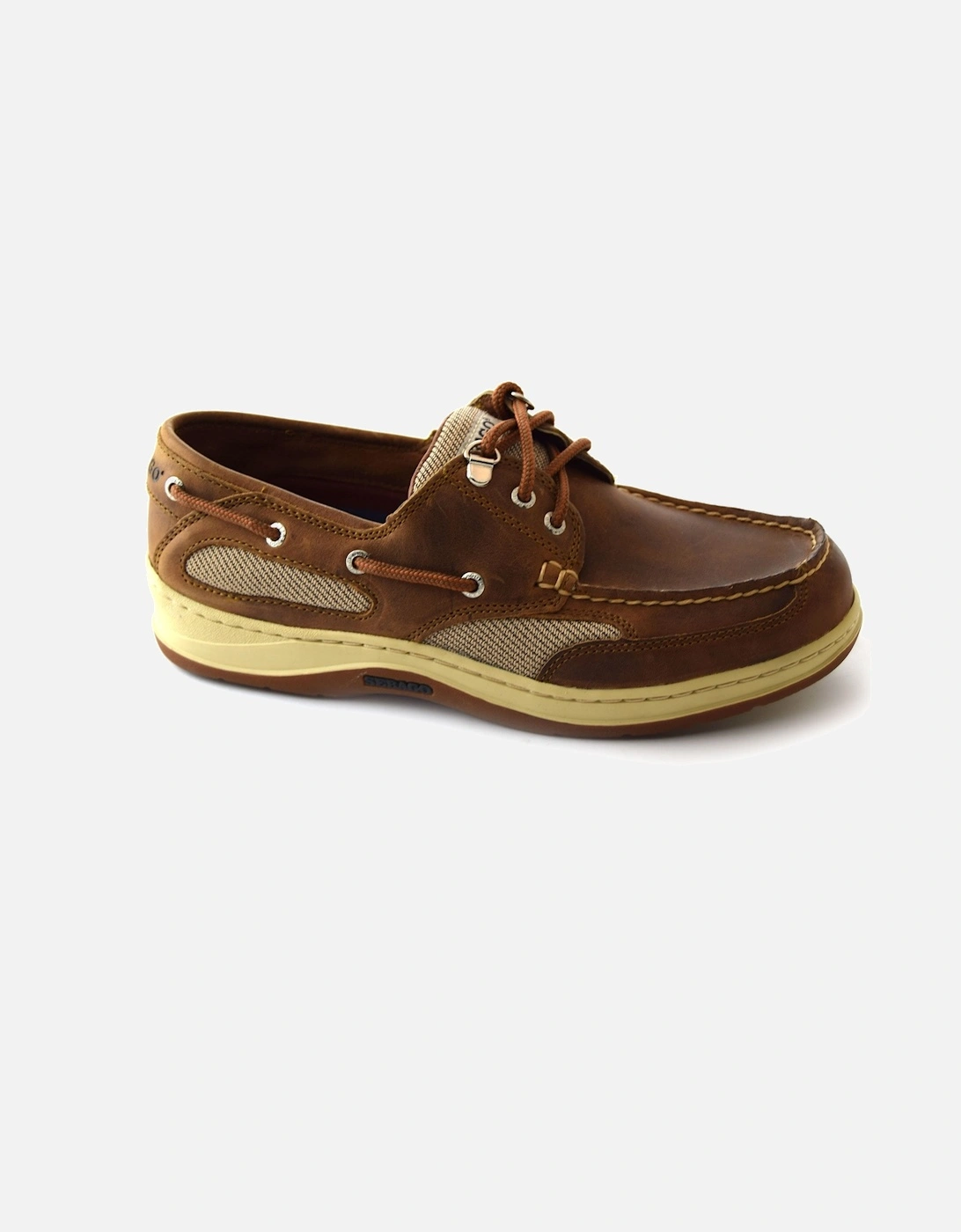 CLOVEHITCH MEN'S DECK SHOE, 5 of 4