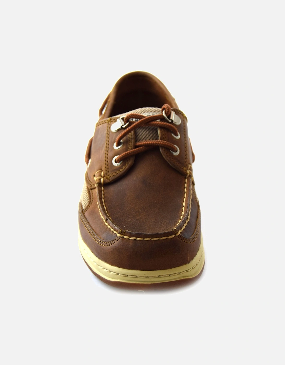 CLOVEHITCH MEN'S DECK SHOE