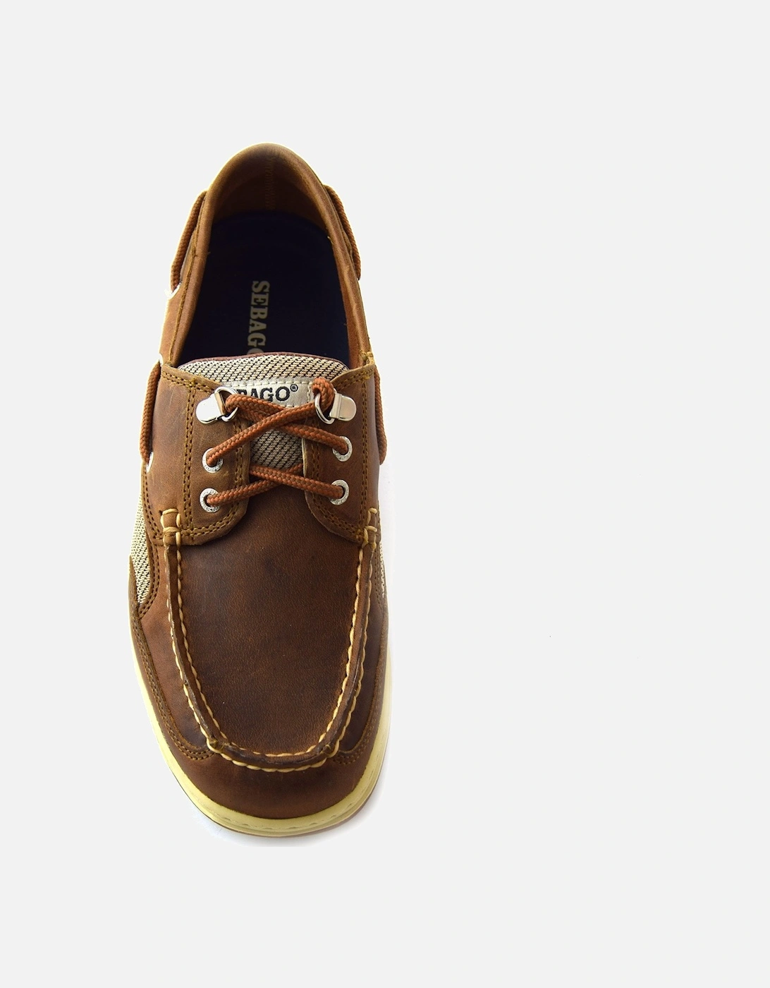 CLOVEHITCH MEN'S DECK SHOE