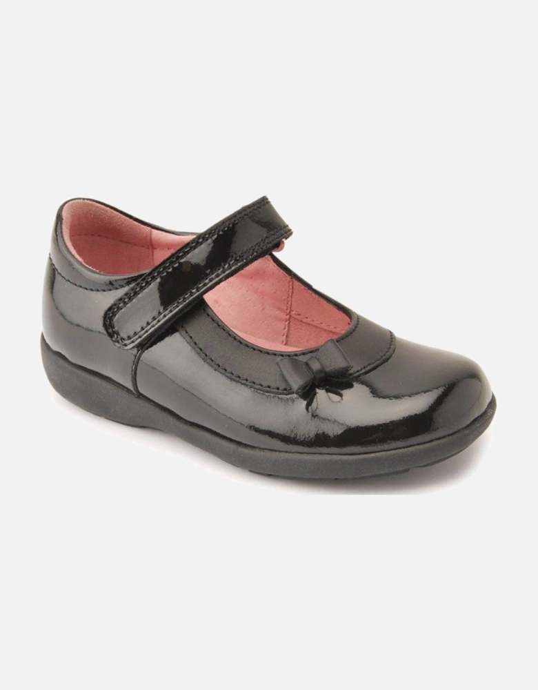 MARIA GIRLS MARY-JANE STYLE SCHOOL SHOE