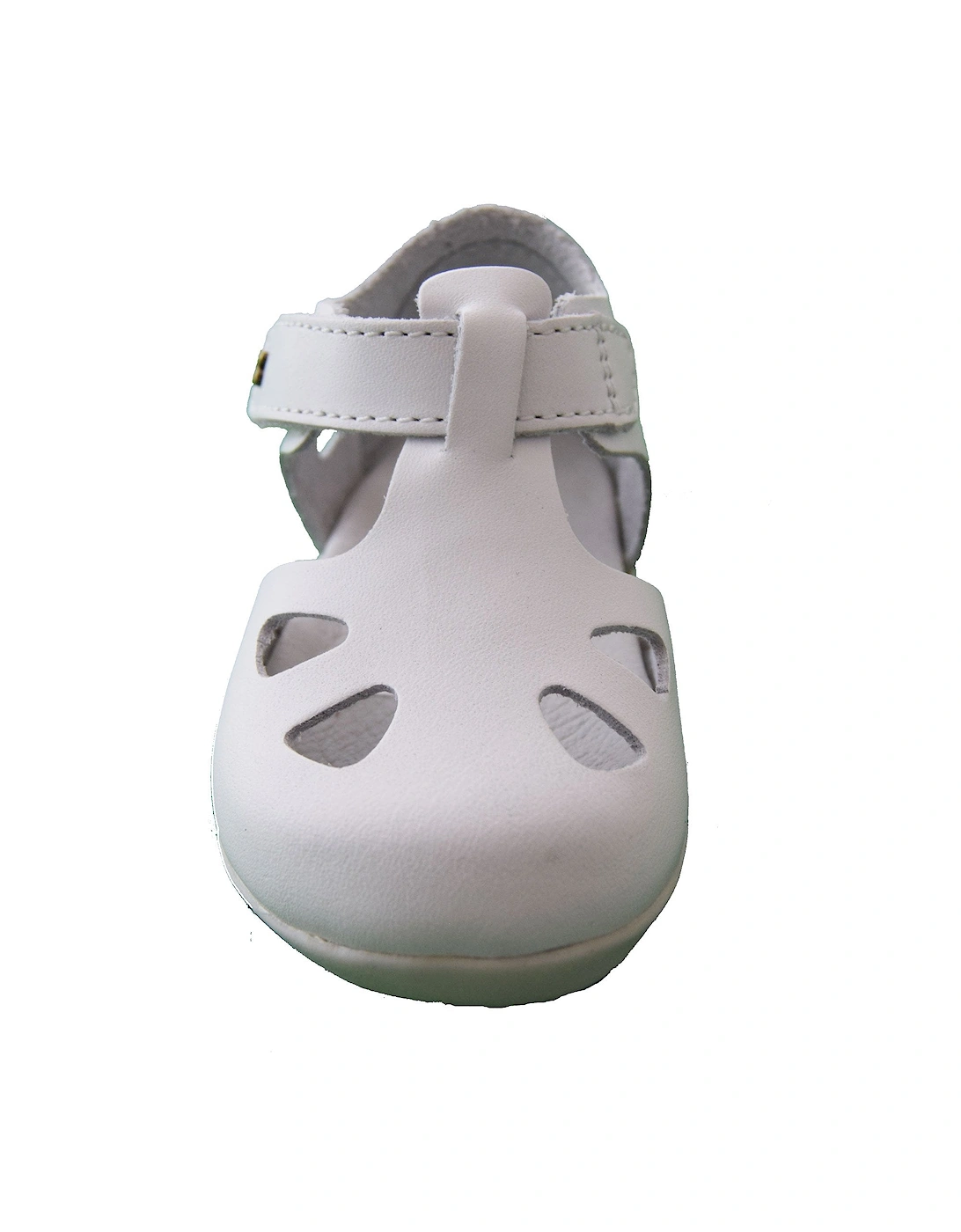 ZAP KIDS FIRST WALKER CLOSED TOE SANDAL