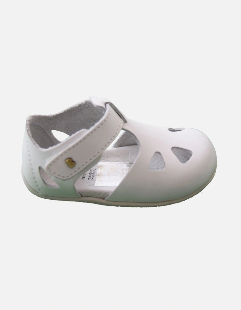 ZAP KIDS FIRST WALKER CLOSED TOE SANDAL