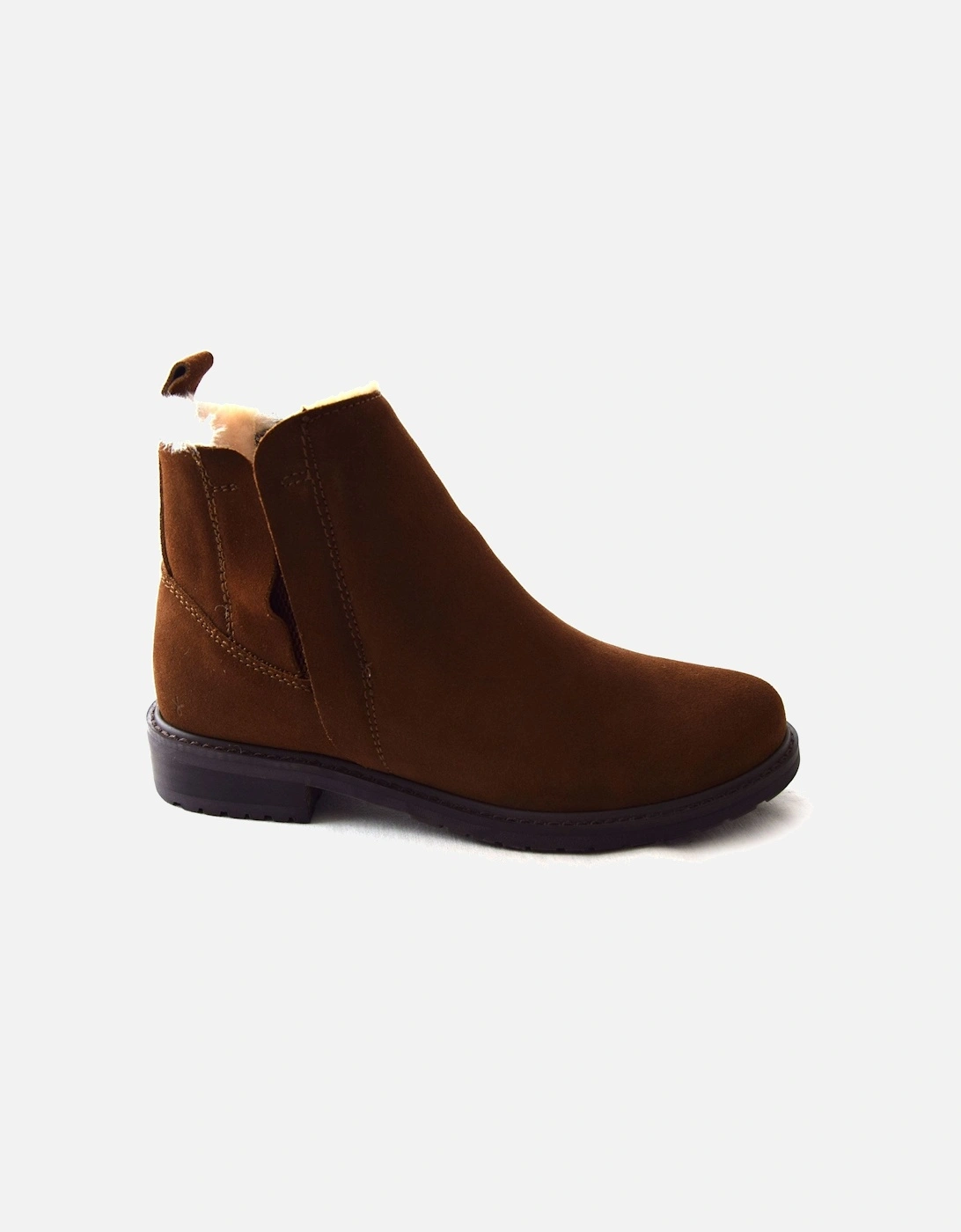 PIONEER LADIES WOOL LINED ANKLE BOOT, 5 of 4