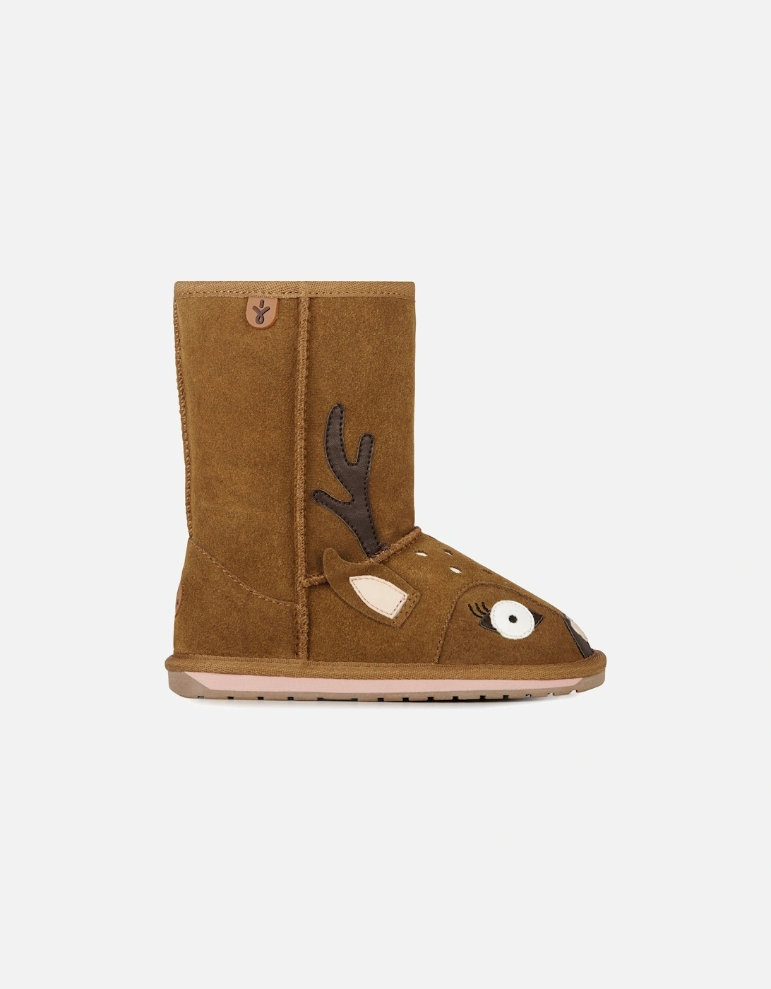 DEER CHILDREN'S BOOT