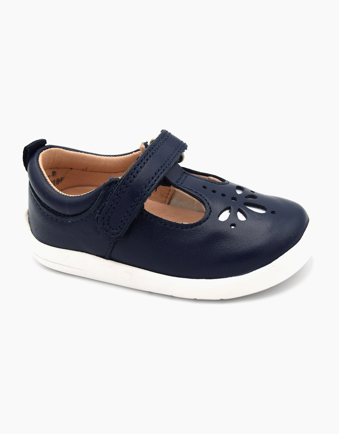Start-Rite Start-Rite Girl's PUZZLE CHILDREN'S SHOE - Navy