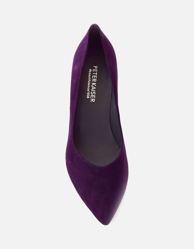 ULISSA LADIES COURT SHOE