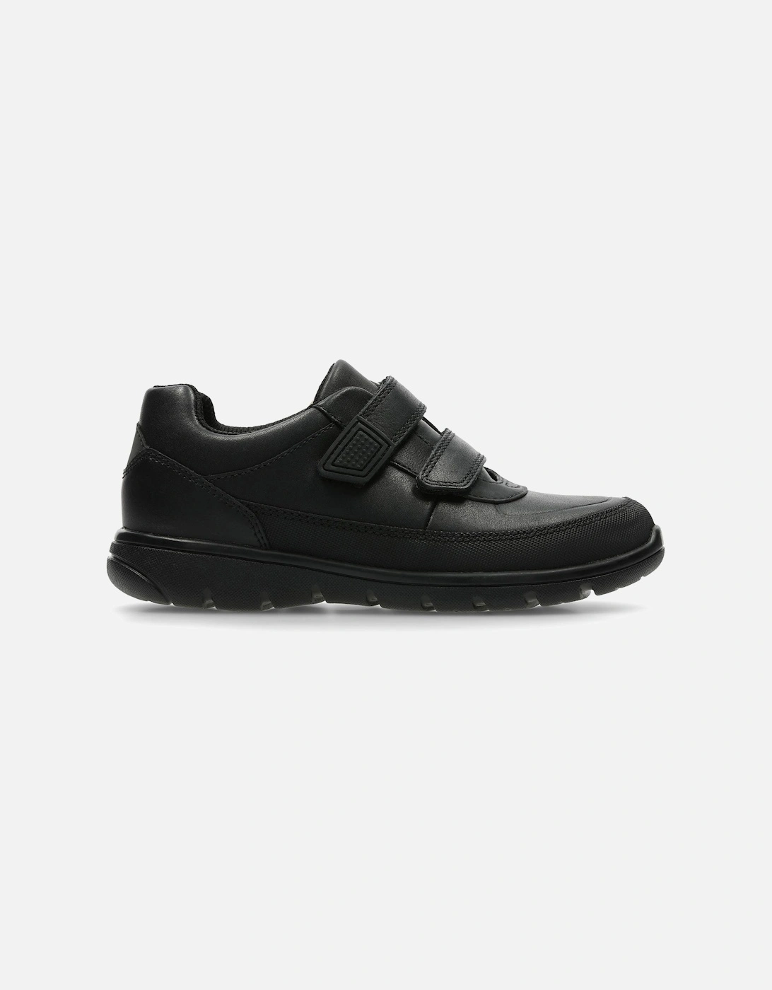 VENTURE WALK BOYS RIPTAPE SCHOOL SHOE, 2 of 1