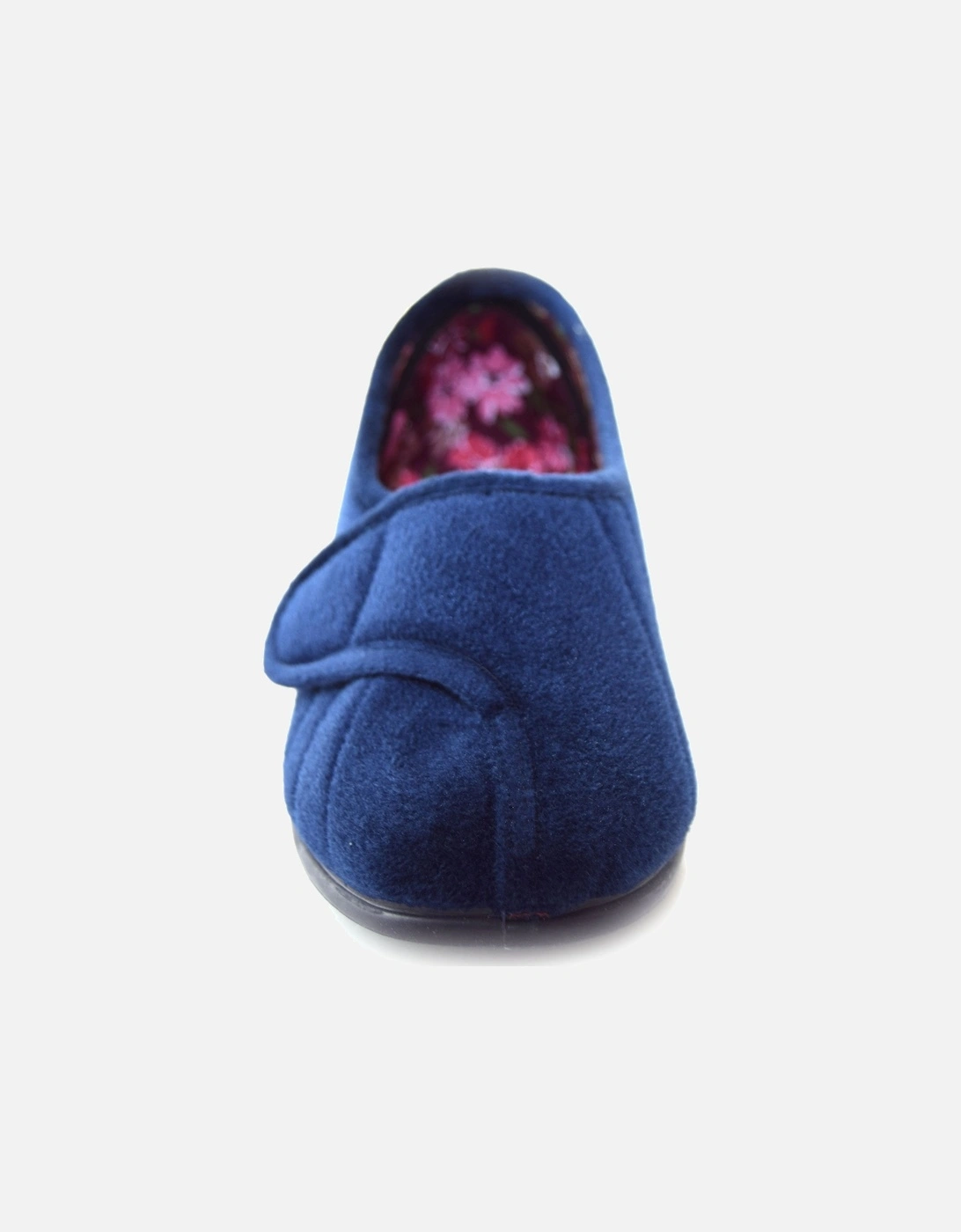 AUDREY VELCRO LADIES SLIPPER