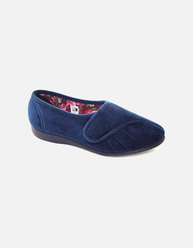 AUDREY VELCRO LADIES SLIPPER