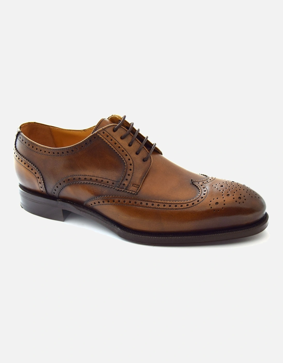 DUNNET MEN'S FORMAL SHOE, 5 of 4