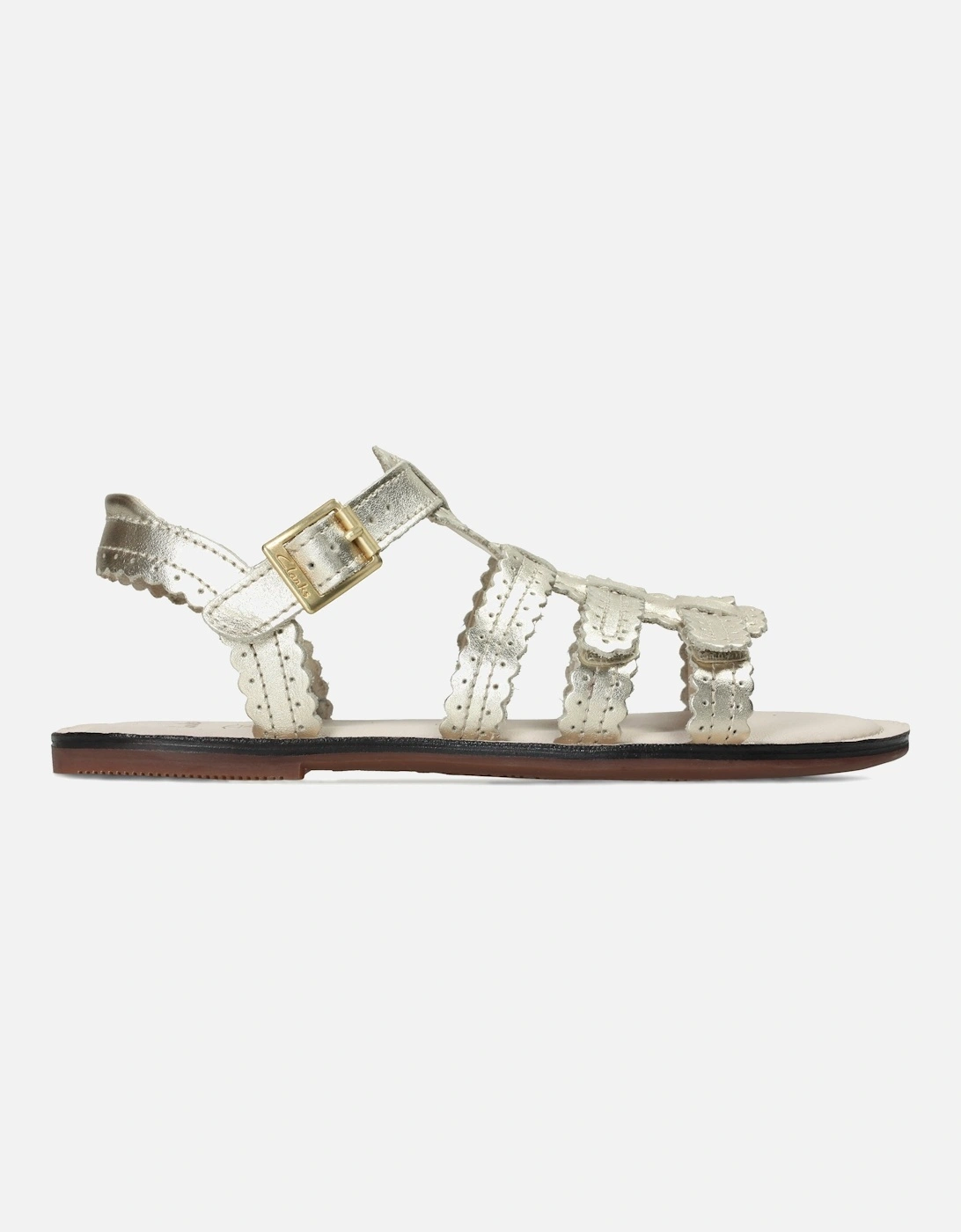 LONI MOON GIRLS SANDAL, 3 of 2