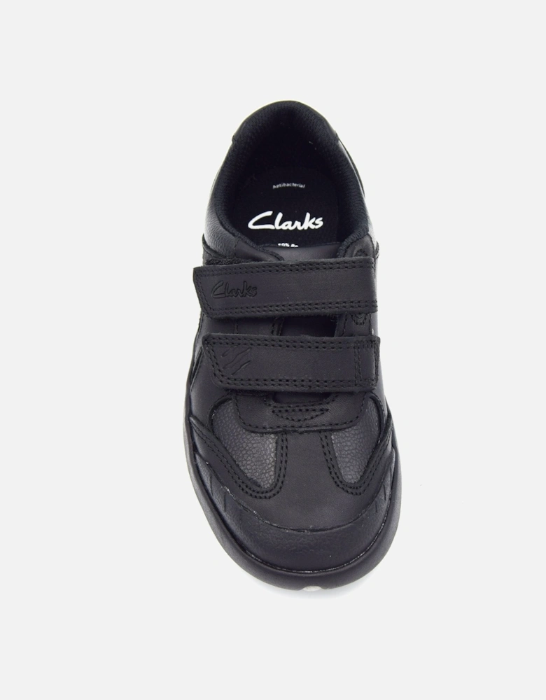 CLA Rex Stride T BOY'S SCHOOL SHOE