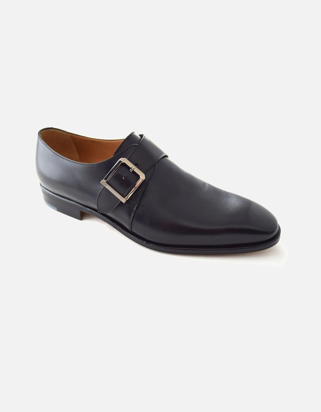 LUCCA MENS MONK SHOE, 5 of 4