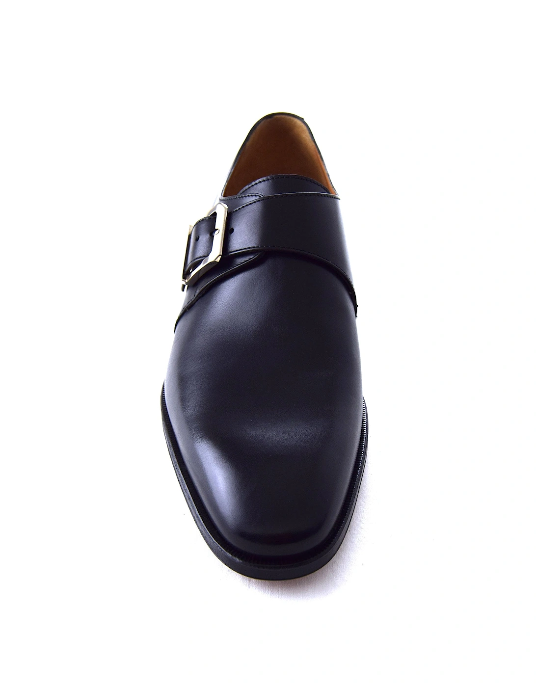 LUCCA MENS MONK SHOE