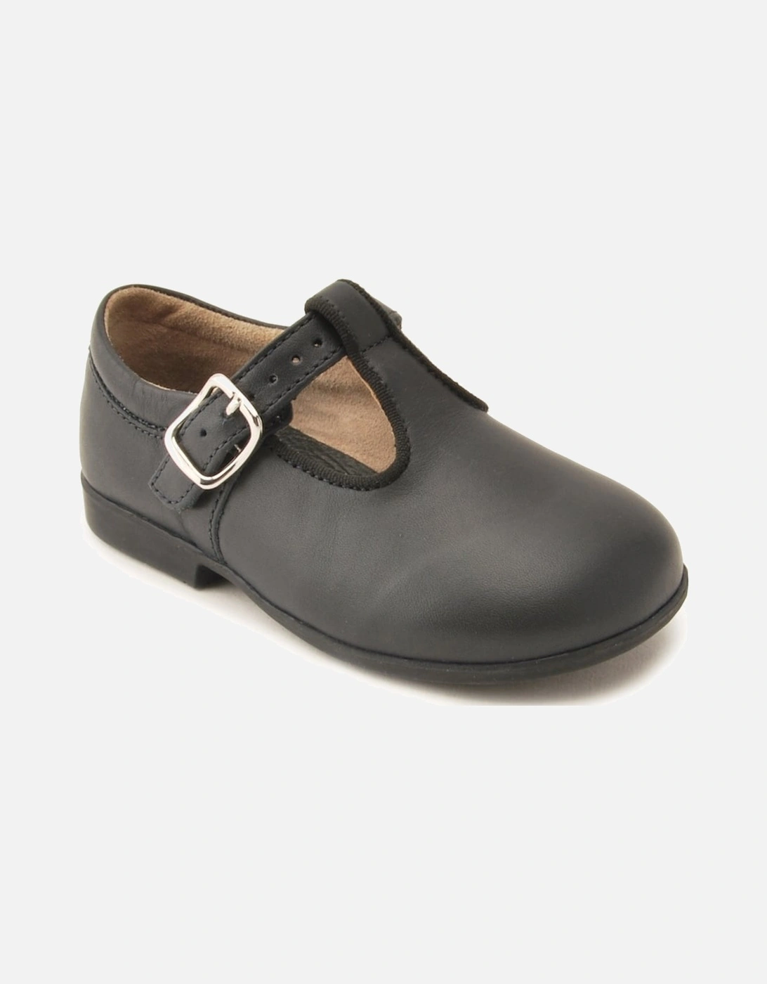 JO lll BUCKLE T-BAR CLASSIC SHOE, 2 of 1